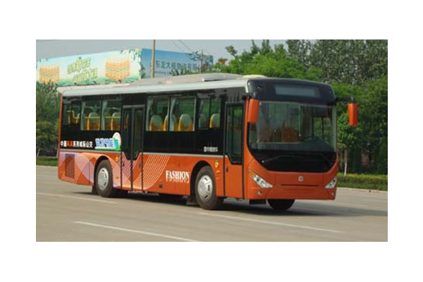 中通LCK6105HGN公交車(天然氣國五24-48座)