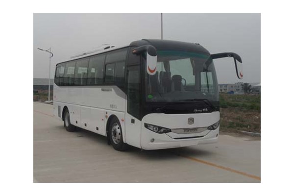 中通LCK6909EV客車（純電動(dòng)24-43座）