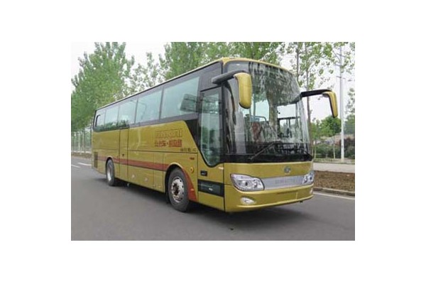 安凱HFF6101K10D1E5客車（柴油國(guó)五24-46座）