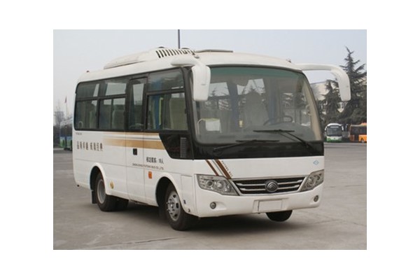 宇通ZK6609N5客車（天然氣國(guó)五10-19座）