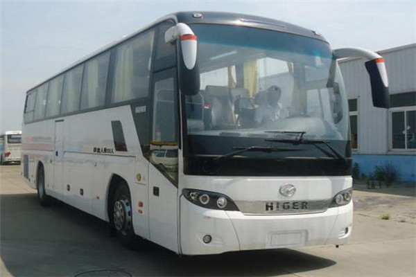 海格KLQ6125HTAE50客車(chē)（柴油國(guó)五24-67座）
