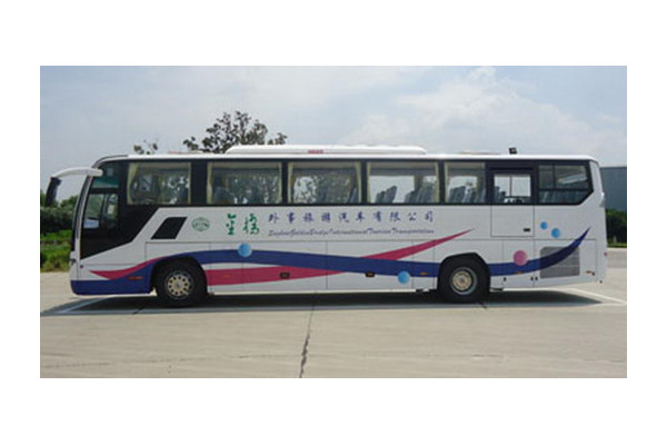 海格KLQ6125HTAE50客車(chē)（柴油國(guó)五24-67座）
