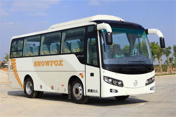 金旅XML6757J95Z客車(chē)（柴油國(guó)五24-32座）