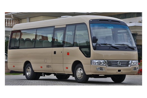 金旅XML6729J25客車(chē)（柴油國(guó)五10-23座）
