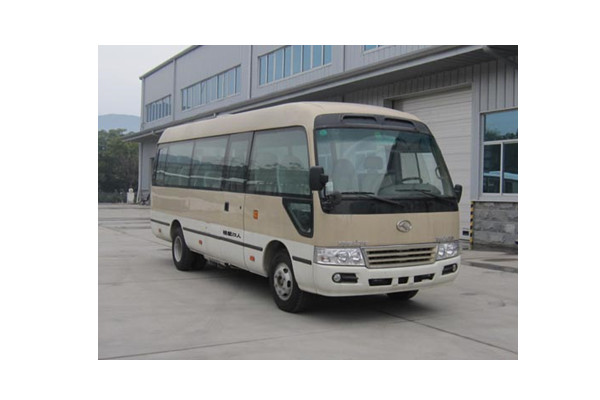 金龍XMQ6706AYD5D客車（柴油國(guó)五10-23座）