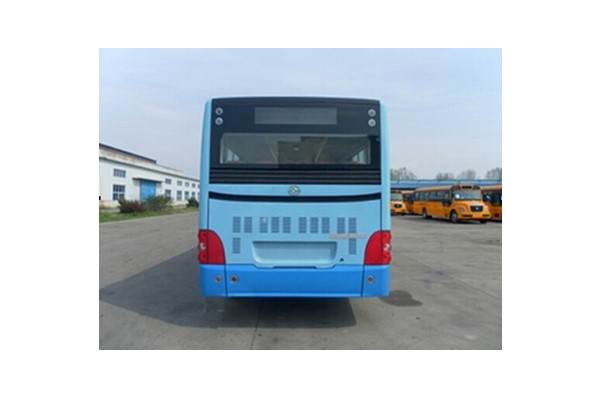 黃海DD6129EV16公交車(chē)（純電動(dòng)18-45座）