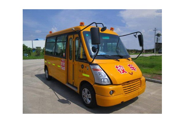 五菱GL6508XQV小學(xué)生專(zhuān)用校車(chē)（汽油國(guó)五10-19座）