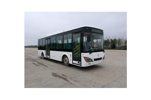 常隆YS6100GBEV2公交車（純電動(dòng)10-35座）