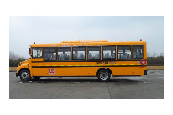 東風(fēng)DFH6100B1小學(xué)生專用校車(chē)（柴油國(guó)五24-56座）