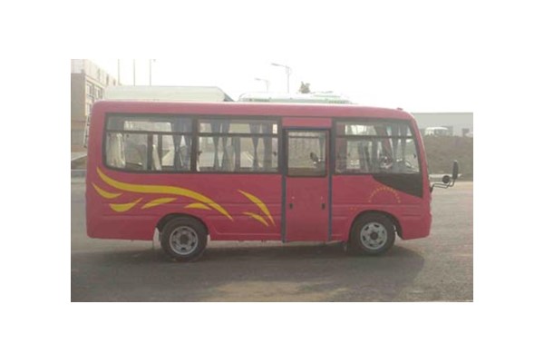 東風(fēng)超龍EQ6581LTV客車(chē)（柴油國(guó)五10-18座）