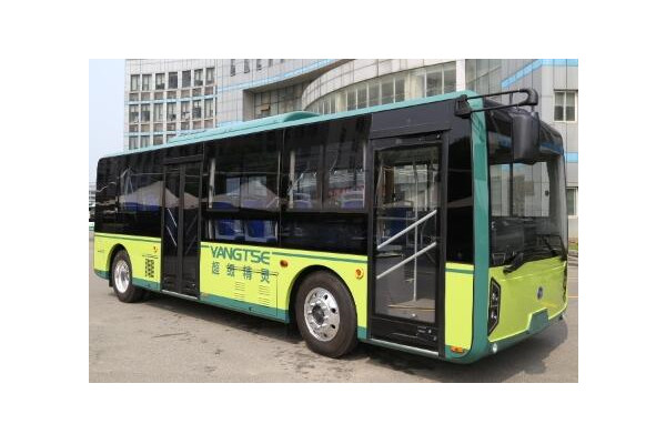 揚(yáng)子江WG6850BEVZT3公交車(chē)（純電動(dòng)19-26座）