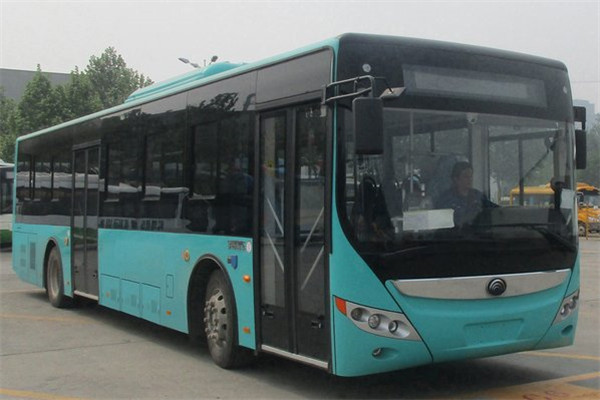 宇通ZK6125BEVG27公交車(chē)（純電動(dòng)10-45座）