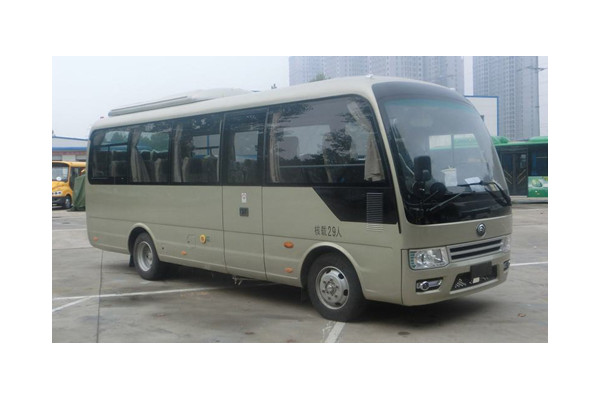 宇通ZK6729DT52客車(chē)（柴油國(guó)五24-29座）
