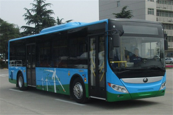 宇通ZK6105BEVG29公交車(chē)（純電動(dòng)10-39座）