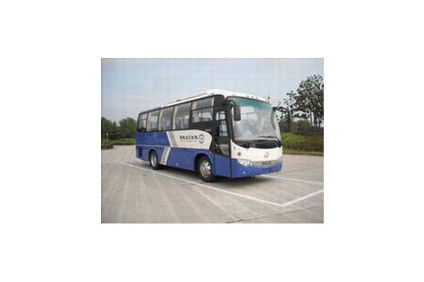 海格KLQ6856KQE51客車（柴油國(guó)五24-37座）