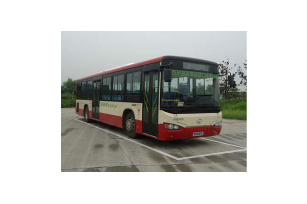 海格KLQ6129GEVW2公交車（純電動(dòng)10-42座）