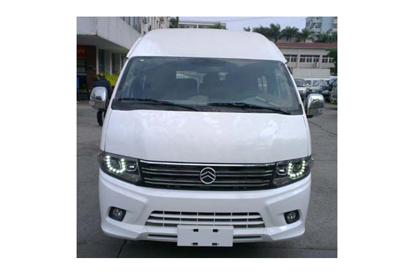 金旅XML6609J55Y客車（柴油國(guó)五10-18座）