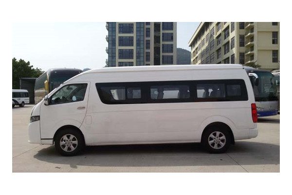 金旅XML6609J55客車（柴油國(guó)五10-18座）