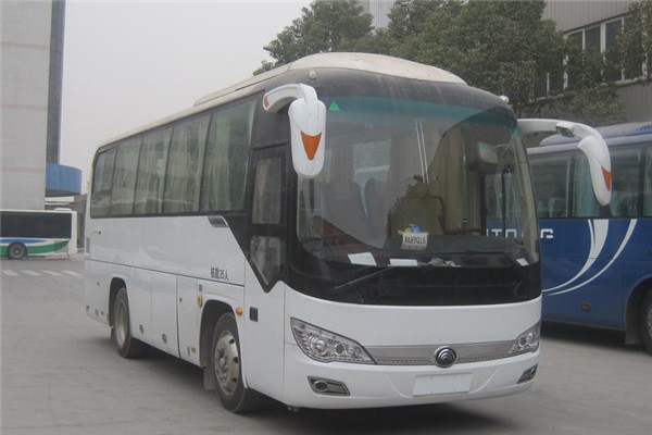 宇通ZK6816H5Y客車（柴油國(guó)五24-35座）