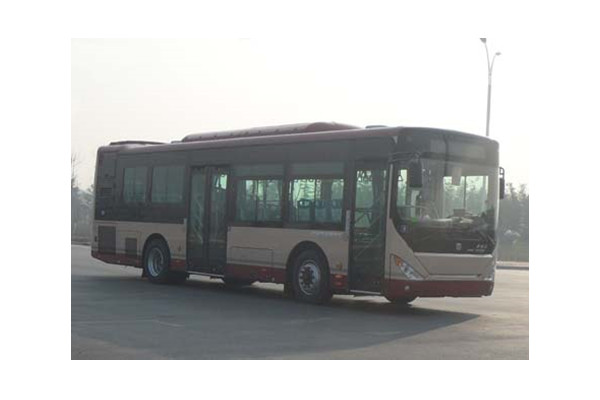 中通LCK6107PHEVG1插電式公交車（柴油/電混動(dòng)國(guó)五10-44座）
