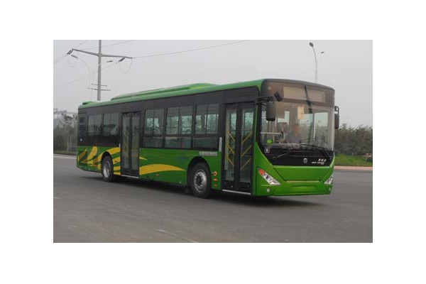 中通LCK6127PHEVG1插電式公交車(chē)（柴油/電混動(dòng)國(guó)五10-47座）