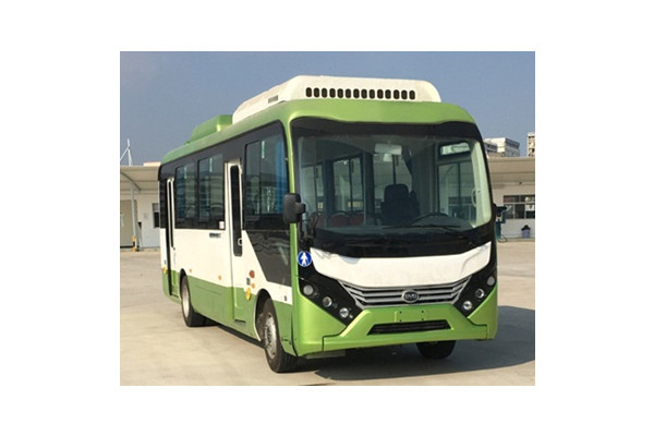 比亞迪BYD6800HZEV公交車(chē)（純電動(dòng)11-22座）