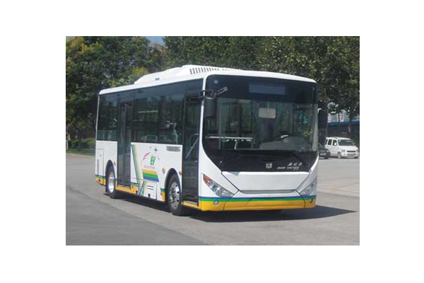 中通LCK6809EVG8公交車(chē)（純電動(dòng)10-28座）