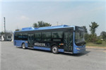 黃海DD6129EV12公交車(chē)（純電動(dòng)18-45座）