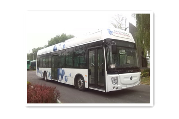 福田歐輝BJ6123FCEVCH公交車(chē)（燃料電池10-37座）