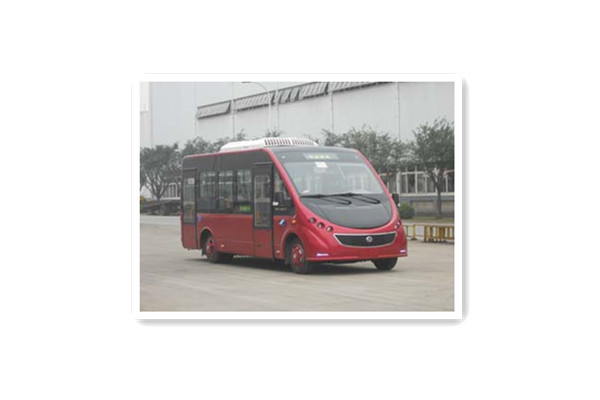 恒通CKZ6700N5公交車(chē)（天然氣國(guó)五10-22座）