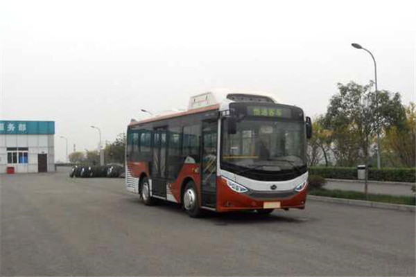 恒通CKZ6781HNA5公交車(chē)（天然氣國(guó)五15-31座）