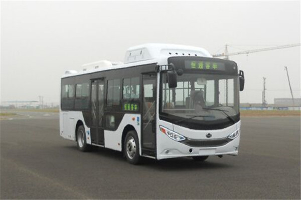 恒通CKZ6851HNA5公交車（天然氣國(guó)五18-33座）