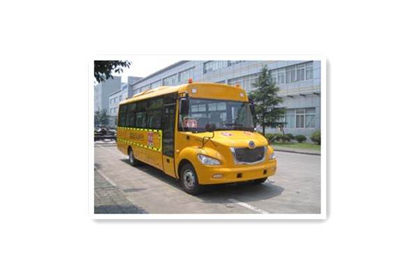 申龍SLK6800XCD5小學(xué)生專用校車（柴油國五24-43座）