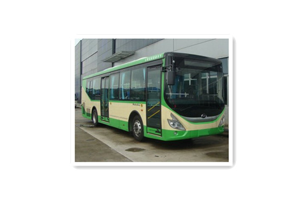五洲龍F(tuán)DG6103EVG公交車（純電動(dòng)10-33座）