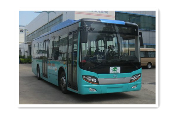 五洲龍F(tuán)DG6105EVG1公交車（純電動(dòng)10-30座）