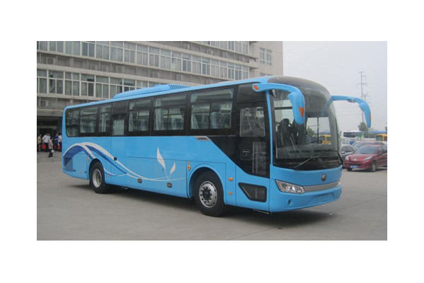 宇通ZK6115PHEVPG5公交車（柴油/電混動(dòng)國(guó)五10-49座）
