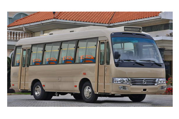 金旅XML6809JEVJ0C公交車(chē)（純電動(dòng)10-35座）