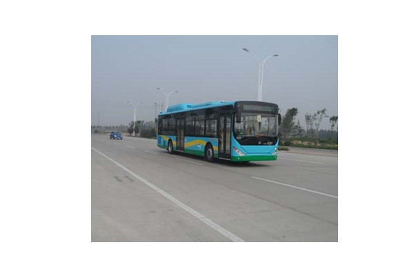 中通LCK6127PHEVNG3插電式公交車(chē)（天然氣/電混動(dòng)國(guó)五10-47座）