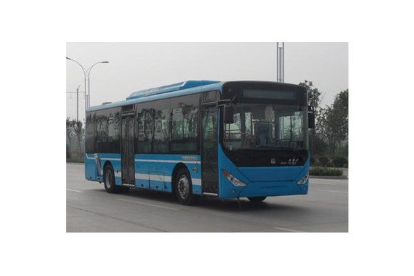中通LCK6108EVGK公交車(chē)（純電動(dòng)10-39座）