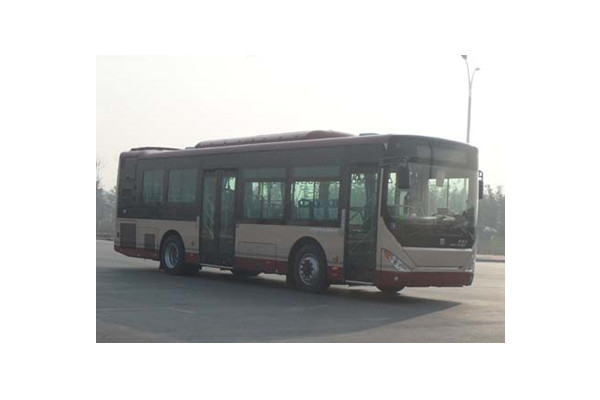 中通LCK6107PHEVNG2插電式公交車（天然氣/電混動(dòng)國五10-44座）