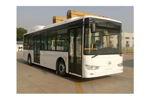 金龍XMQ6106AGBEVM公交車（純電動(dòng)10-40座）