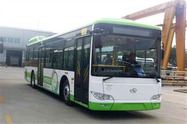 金龍XMQ6127AGPHEVN52插電式公交車（天然氣/電混動(dòng)國(guó)五10-46座）