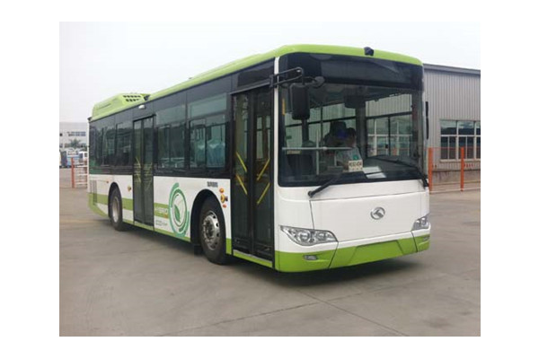 金龍XMQ6106AGPHEVN52插電式公交車（天然氣/電混動(dòng)國(guó)五10-40座）