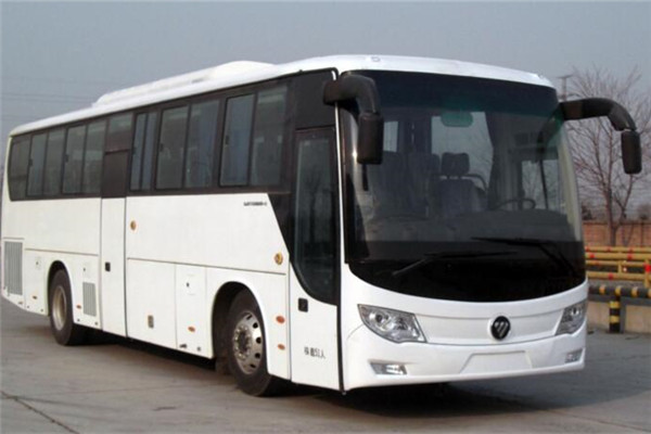 福田歐輝BJ6113PHEVCA-2插電式公交車(chē)（柴油/電混動(dòng)國(guó)五24-51座）