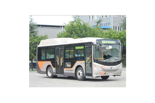 恒通CKZ6851HBEVG公交車(chē)（純電動(dòng)10-29座）
