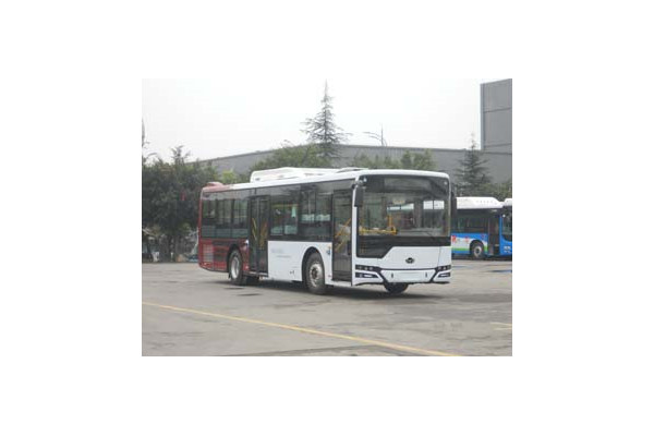 恒通CKZ6116H5公交車(chē)（柴油國(guó)五10-37座）