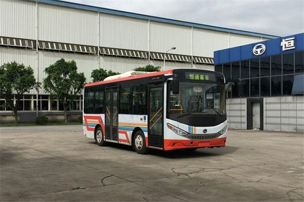 恒通CKZ6801NA5公交車(chē)（天然氣國(guó)五10-31座）