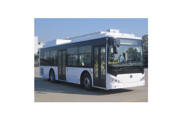 申龍SLK6109UDHEVZ插電式公交車(chē)（柴油/電混動(dòng)國(guó)五10-33座）
