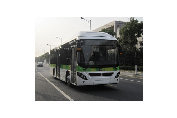 申沃SWB6108BEV04公交車（純電動(dòng)24-40座）