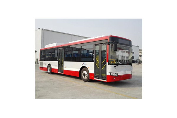 上海萬(wàn)象SXC6110GHEV2插電式公交車（柴油/電混動(dòng)國(guó)五10-46座）